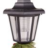 Accent Plus Child with Apple Basket Solar Garden Light