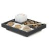 Accent Plus Live Love Laugh Desktop Zen Garden Set