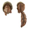 Accent Plus Clever Squirrel Tree Decoration