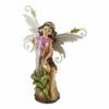 Accent Plus Fairy with Flowers Solar Garden Light