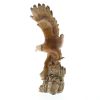 Accent Plus Graceful Eagle Statue