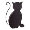 Accent Plus Cat and Mice Metal Garden Sculpture Set