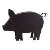 Accent Plus Pig and Piglets Metal Garden Sculpture Set