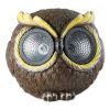 Accent Plus Owl Solar Garden Light - 5.5 inches