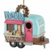 Accent Plus Donuts Food Truck Birdhouse