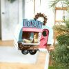 Accent Plus Donuts Food Truck Birdhouse