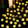 String Light Solar 100 LEDs Fairy Lights Outdoor Garden Wedding Decoration Lamp 12M/13M IP65 Waterproof Garland Furniture Light