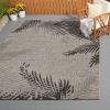 Home Decor Indoor/Outdoor Accent Rug Touch Of Palm Accent Rug